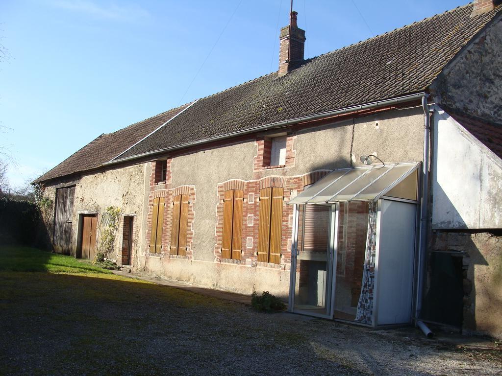 La Cerisaie Villa Ferreux Exterior photo