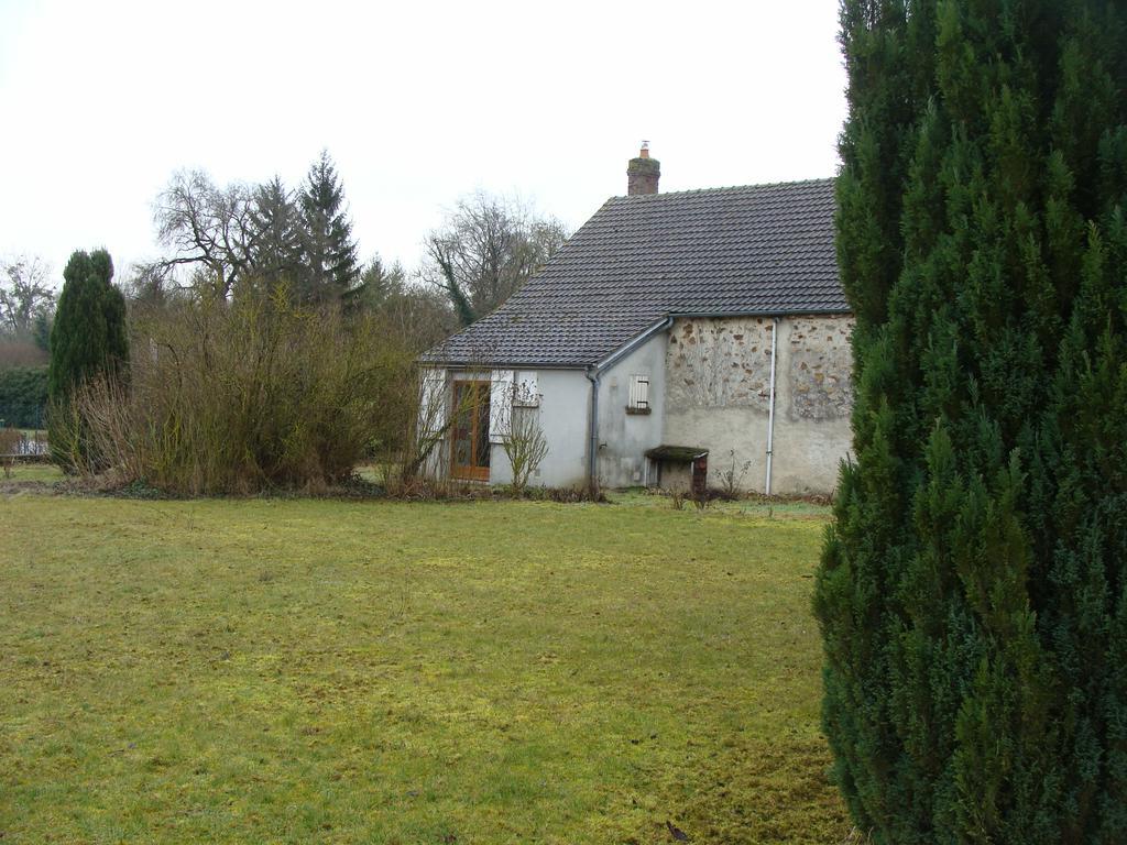 La Cerisaie Villa Ferreux Exterior photo